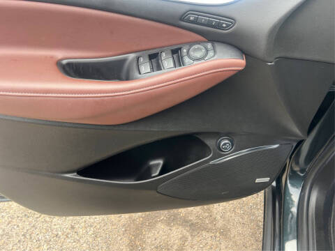2018 Buick Enclave Avenir