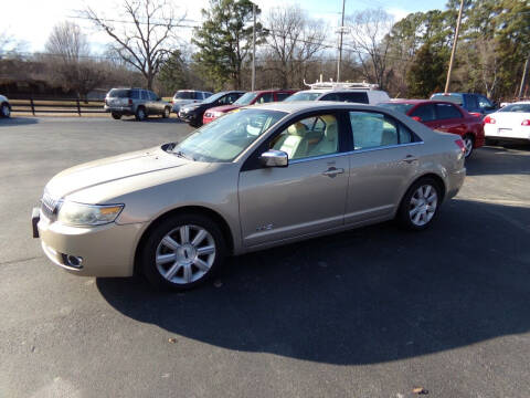 Lincoln For Sale in Florence, AL - Oakley Auto Sales LLC