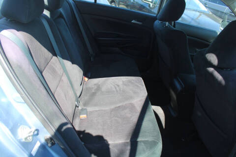 2012 Honda Accord LX