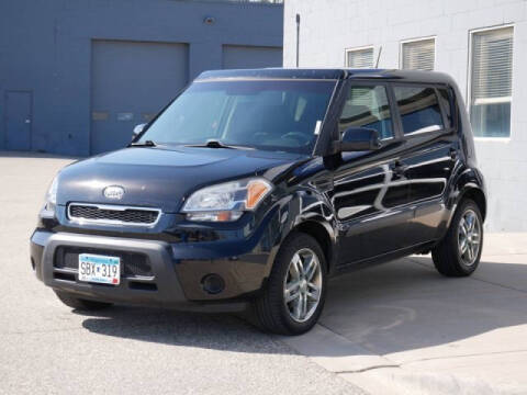 2011 Kia Soul +