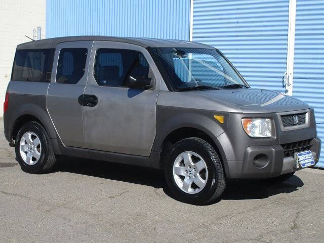 2004 Honda Element EX