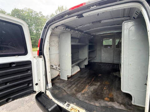 2009 Chevrolet Express 2500
