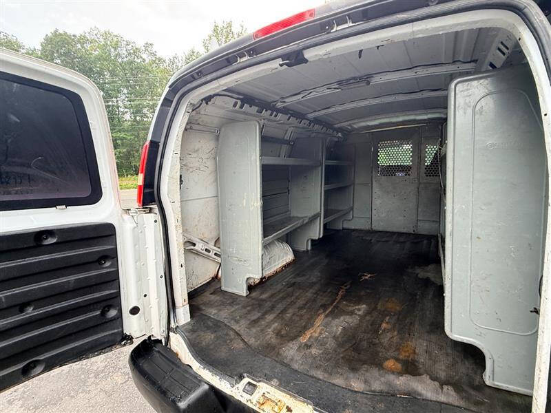 2009 Chevrolet Express 2500