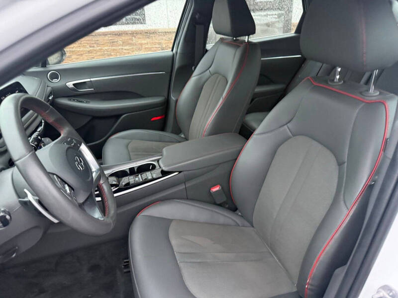 2023 Hyundai Sonata SEL Plus