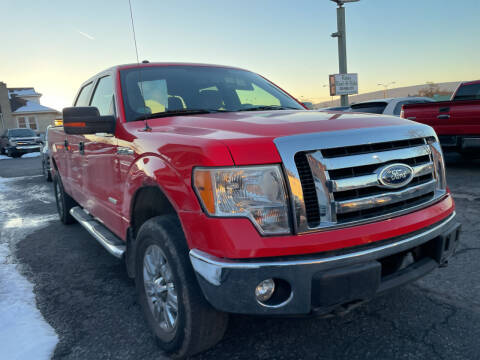 2011 Ford F-150 for sale at Rine's Auto Sales in Mifflinburg PA