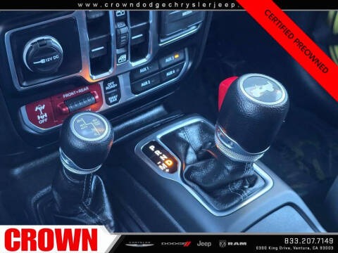 2024 Jeep Wrangler Rubicon 4xe