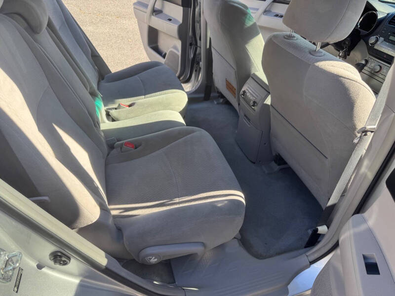 2010 Toyota Highlander