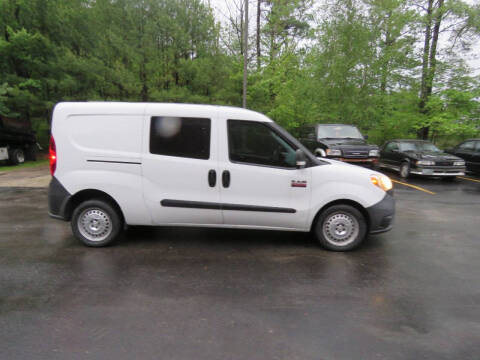 2017 RAM ProMaster City