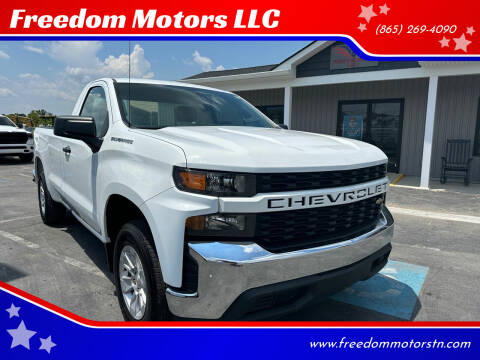 2022 Chevrolet Silverado 1500 Limited for sale at Freedom Motors LLC in Knoxville TN