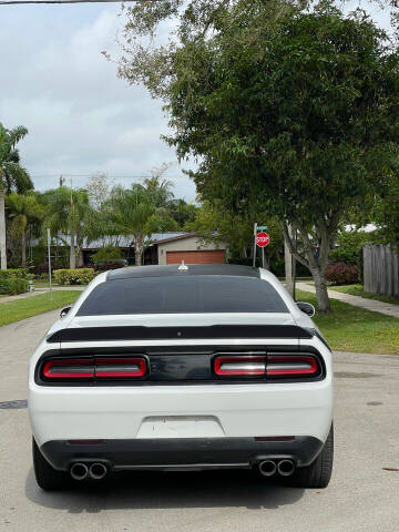 2015 Dodge Challenger R/T Scat Pack