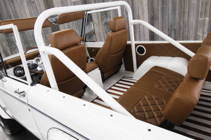 1976 Ford Bronco