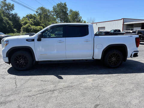 2020 GMC Sierra 1500