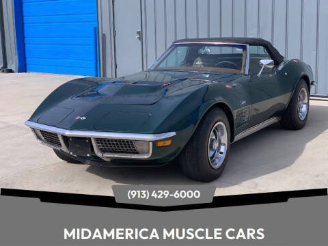 1971 Chevrolet Corvette