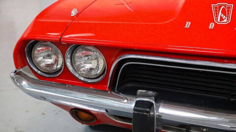 1973 Dodge Challenger