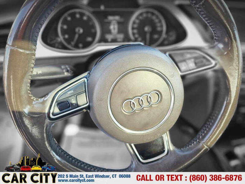 2016 Audi A4 2.0T Premium