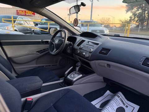 2010 Honda Civic Hybrid