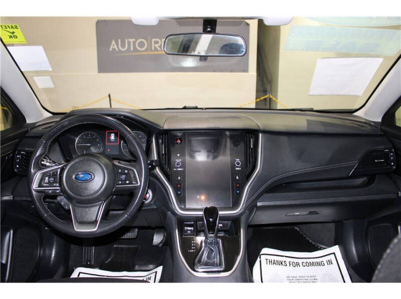 2022 Subaru Outback Premium