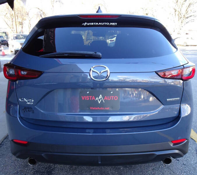 2022 Mazda CX-5 2.5 S Carbon Edition