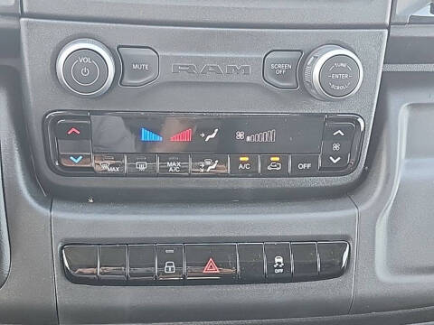 2026 RAM ProMaster