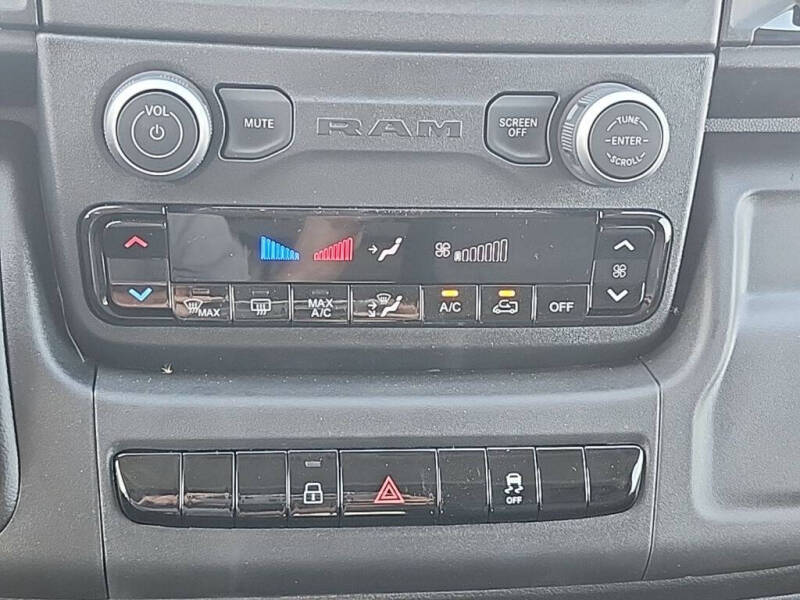 2026 RAM ProMaster