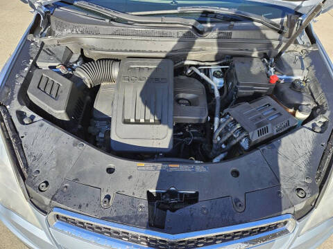 2014 Chevrolet Equinox LS