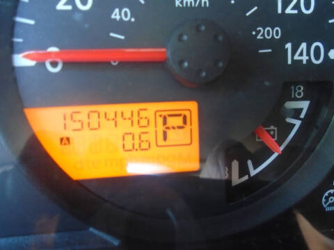 2014 Nissan Xterra S