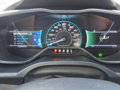 2013 Ford C-MAX Hybrid SE