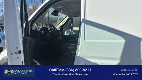 2023 RAM ProMaster 3500 159 WB