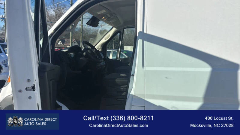 2023 RAM ProMaster 3500 159 WB