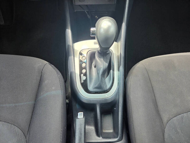 2017 Kia Rio LX