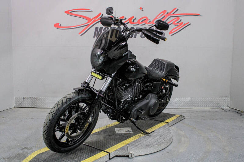 2017 Harley-Davidson Low Rider S