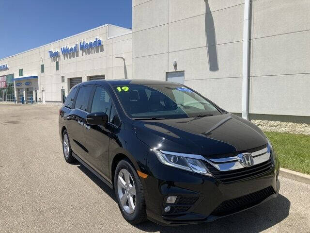2019 Honda Odyssey for sale at Tom Wood Honda in Anderson IN