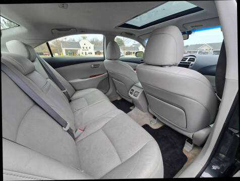 2009 Lexus ES 350