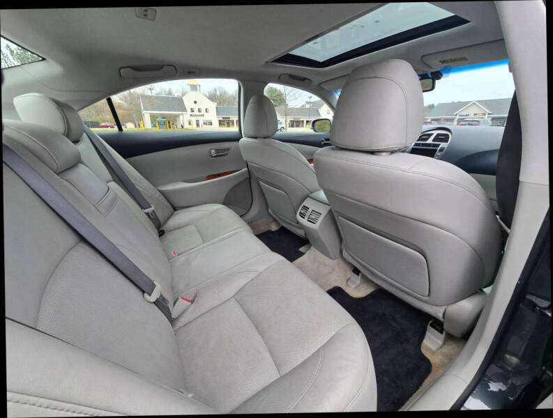 2009 Lexus ES 350