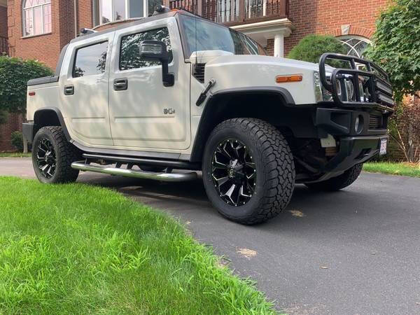 2006 HUMMER H2