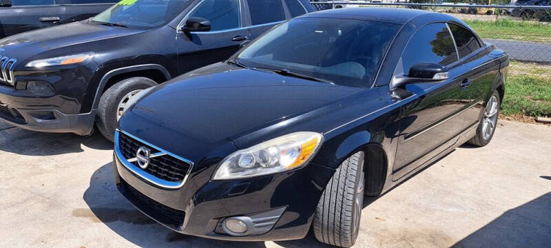 2011 Volvo C70 T5