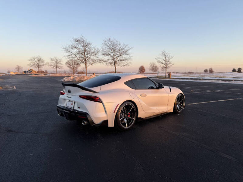 2021 Toyota GR Supra 3.0 Premium