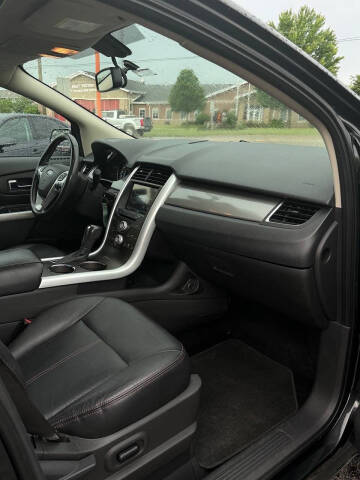 2011 Ford Edge SEL