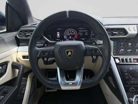 2019 Lamborghini Urus