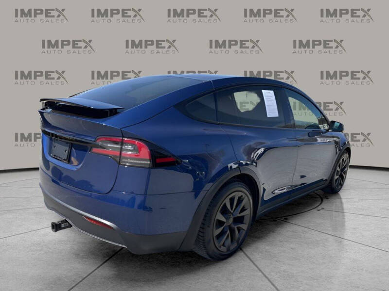2022 Tesla Model X