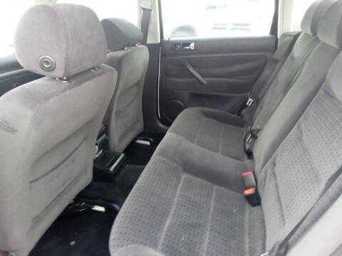 2000 Volkswagen Passat GLS 1.8T