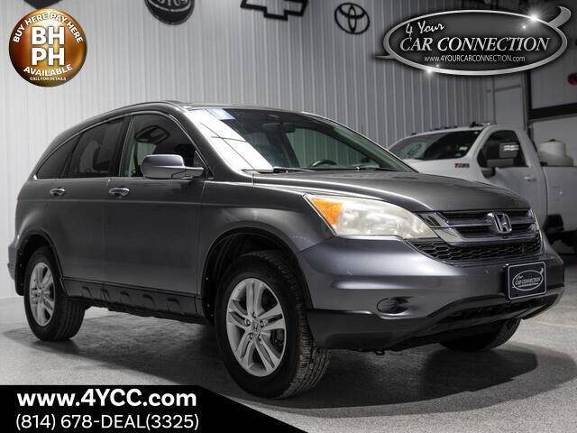 2011 Honda CR-V