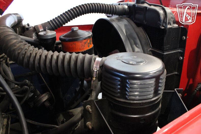 1949 Willys Jeepster