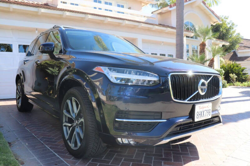 2019 Volvo XC90 T6 Momentum