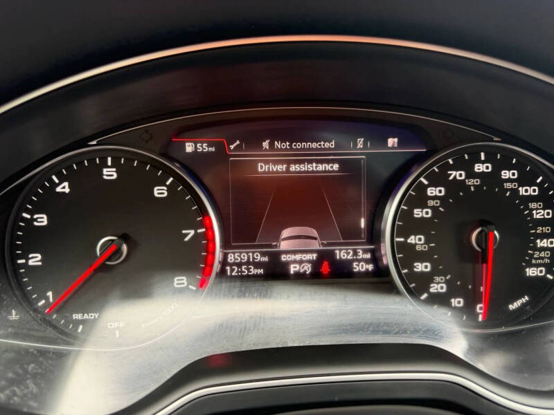 2018 Audi Q7 2.0T quattro Premium Plus