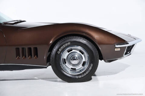 1968 Chevrolet Corvette