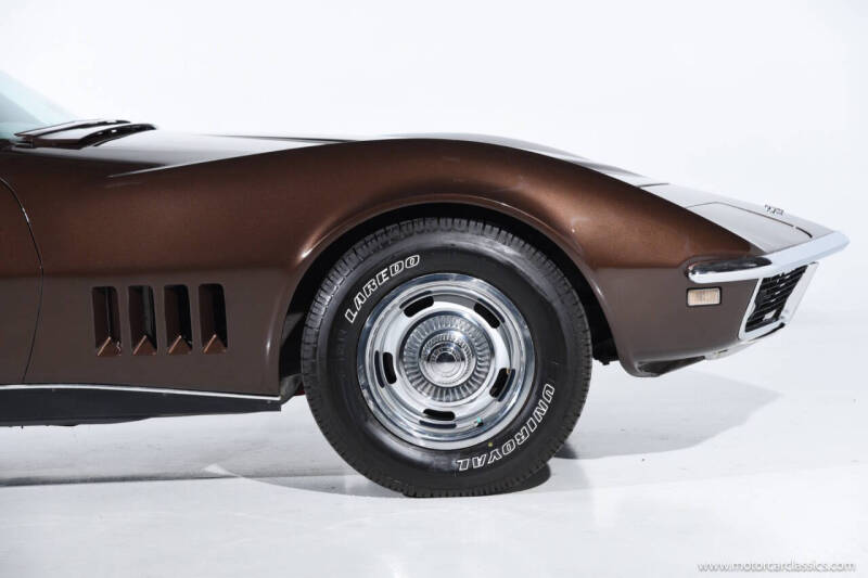 1968 Chevrolet Corvette