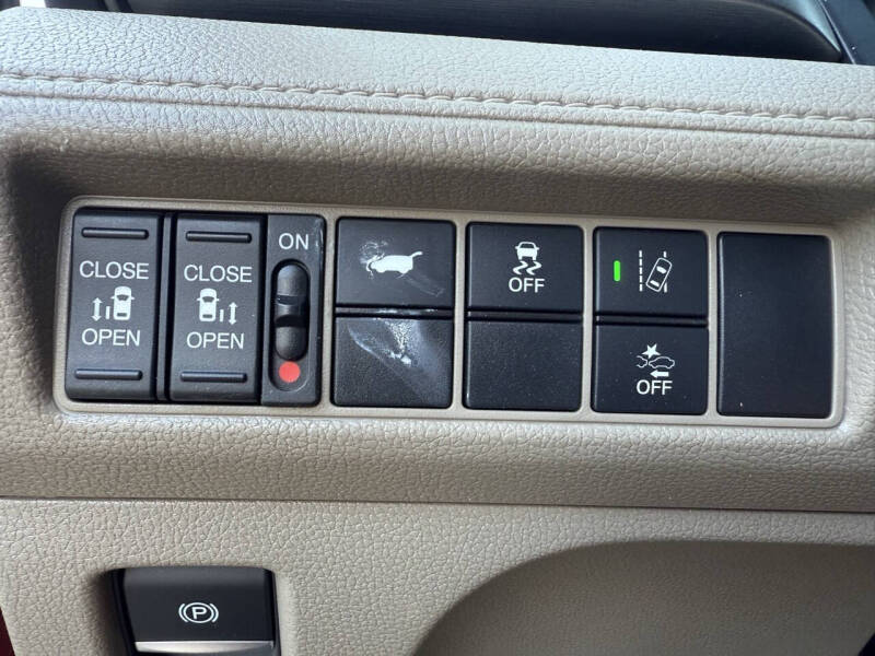 2020 Honda Odyssey EX-L