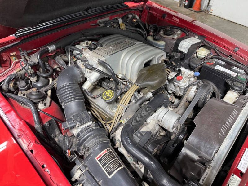 1989 Ford Mustang GT