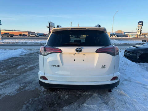2016 Toyota RAV4 LE